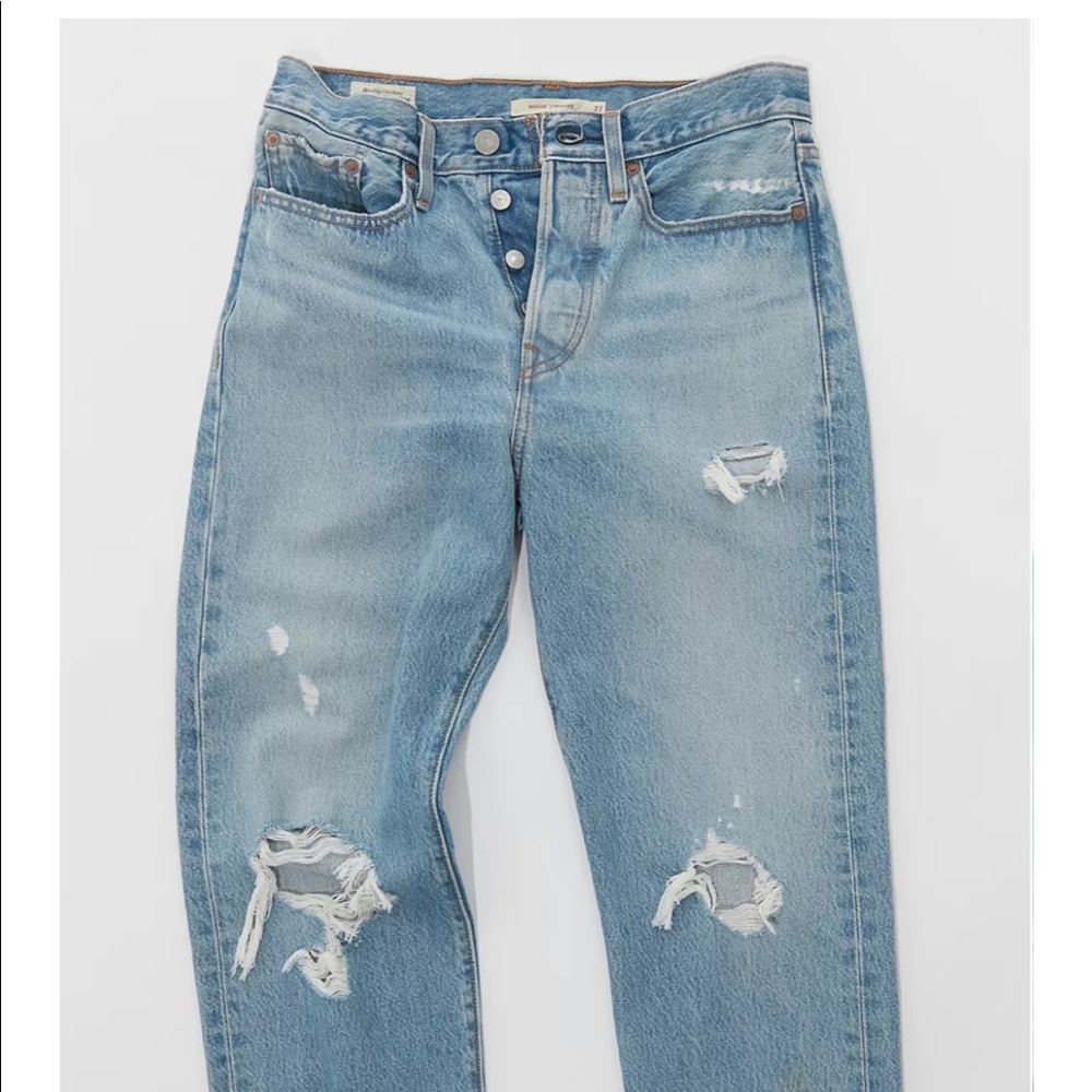 NWT Levi’s Wedgie Icon Jeans - Authentically Yours